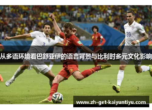 从多语环境看巴舒亚伊的语言背景与比利时多元文化影响 从多语环境看巴舒亚伊的语言背景与比利时多元文化影响