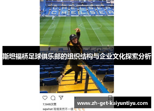 斯坦福桥足球俱乐部的组织结构与企业文化探索分析 斯坦福桥足球俱乐部的组织结构与企业文化探索分析